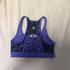 Lululemon Sports Bra